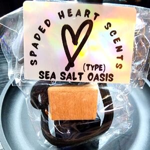Sea Salt Oasis (Car Freshner)